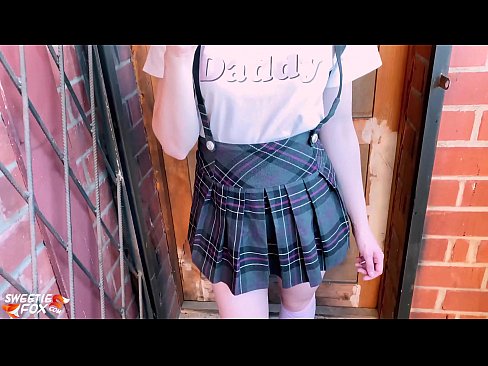 ❤️ Schoolgirl ດູດ dick ຂອງນາງເລິກແລະ fucks ແທນທີ່ຈະຫ້ອງຮຽນ. ️❌  ເພດ ຢູ່ທີ່ພວກເຮົາ lo.bookland.top% ❤