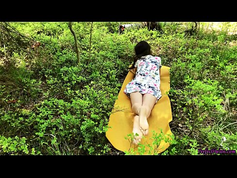 ❤️ Stranger on Tinder Masturbates My Pussy and Fucks Passionately in the wood ️❌ ເພດ ຢູ່ທີ່ພວກເຮົາ lo.bookland.top% ❤